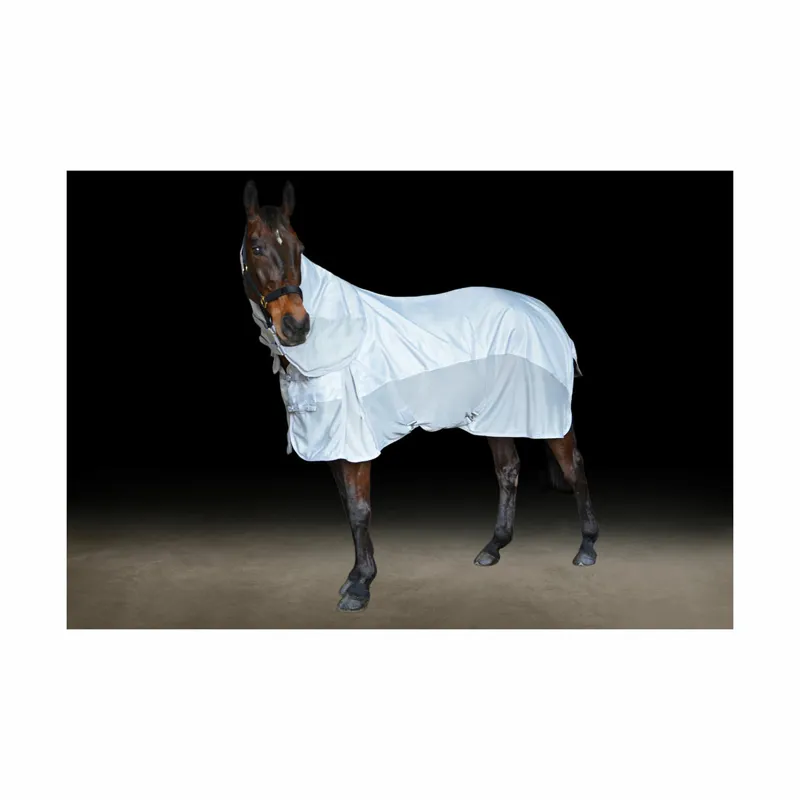 Hy Defence AirFlow 600D Combo Fly Rug-1